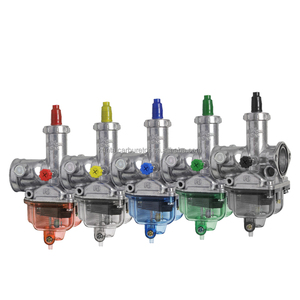 <span class=keywords><strong>Carburateur</strong></span> à coupelle transparente Pz26 Pz27 Pz30 pour <span class=keywords><strong>Keihin</strong></span> <span class=keywords><strong>Honda</strong></span> Xr100 Xr125 Cg125 Xr150 Cg150 Tmx155 Akt150 Cg200 Xr200 Trx200 - Product Image 2