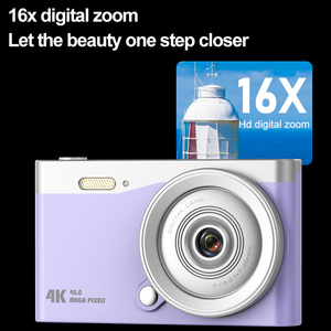 Search Sourcingark 2.0 HFill Light HD Video High Quality CMOS Camera MicroSD High Definition 120 Wide Angle Retro DigiCam Q10 - Product Image 3