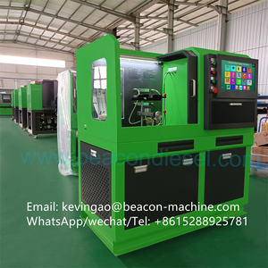 Auto Electronic Inj ector Diesel kraftstoff prüfstand Common Rail CR309 Mit elektrischem Umsatz messzylinder prüfstand - Product Image 3