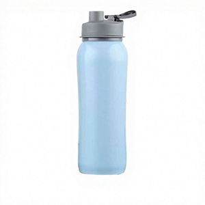 304 Stainless Steel Sports Bottle for <b>Cold</b> Water <b>Cup</b> for Outdoor Sports Business Gifts With Customizable Logo and Color - Product Image 3