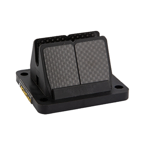 วาล์วรีด Vforce 3 V3144 รุ่น Vforce3 สำหรับรถยามาฮ่า YZ125 YZ <span class=keywords><strong>125</strong></span> <span class=keywords><strong>RXZ</strong></span> <span class=keywords><strong>RXZ</strong></span>-D Y15ZR Y125Z RX115 SMTTRMC <span class=keywords><strong>125</strong></span>  คาร์บอนไฟเบอร์อินเทอร์ค - Product Image 3