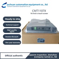 Agente Autorizado Wei Lun Tong, Pantalla Táctil CMT1107X de 101 Pulgadas, Interfaz Hombre-Máquina, Resolución 1024x600, 232 USB