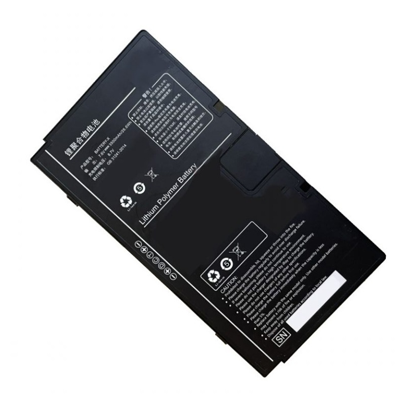 Аккумулятор 7,6 В 3500 мАч BATTERY-X для Fujifilm IRay Mars1417XF Mars1717XF беспроводной цифровой детектор с плоской панелью