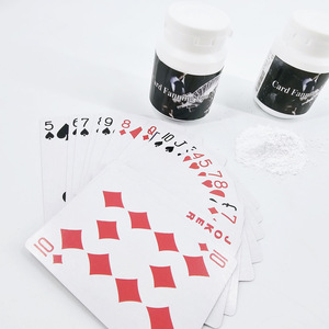 Polvo para Cartas G0277, Polvo para Fans de Cartas, Polvo de Talco para Póker, Accesorios de Magia Kingmagic, para Espectáculos de Magia con Cartas en Fiestas - Product Image 5