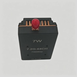 Módulo VTX LoRa ESP32 SX1276 de código abierto, transmisor de video FPV sintonizable de banda ancha de 6.1-7.2GHz para drones DIY - Product Image 4