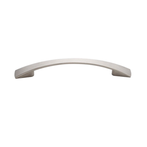 มือจับเฟอร์นิเจอร์ 'un37' interaxis 160 - Matt Chrome - Product Image 2