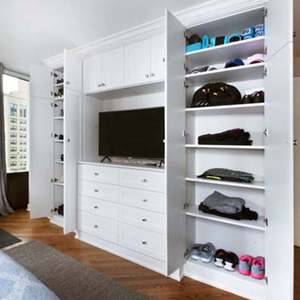 Nouvelle annonce : Armoire de chambre sur mesure, design moderne et luxueux - Product Image 2