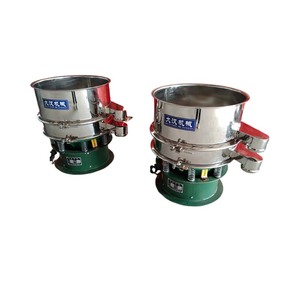 Criba Vibratoria Rotatoria Industrial para Harina, Granos, Arena, Grava, Líquidos, Polvo y Gránulos - Product Image 6