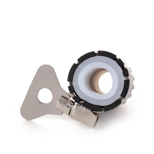Adaptateur universel en laiton pour raccord mâle 4/8 et 6/8, pour robinet d'eau de jardin et utilisation en tuyauterie en vrac - Product Image 3