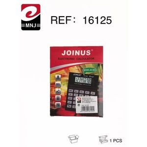 Joinus Electronic Calculator 8 Digits Basic Function Office School Use - Product Image 2