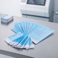 Sachets de Stérilisation Auto-Adhésifs en Gros pour Instruments Chirurgicaux, Dentaires et Médicaux – Lot de 200 – ISO13485 CE OEM