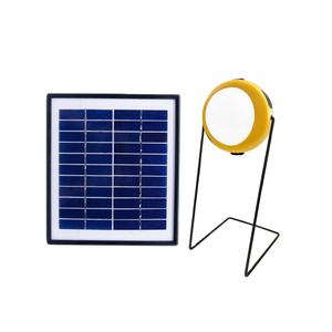 New Design Popular <b>Solar</b> Rechargeable Lantern <b>Lamp</b> for Africa - Product Image 1