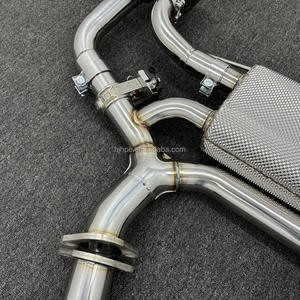 Adatto per G20 G28 BMW 320i 325i 330i 2.0T cat Back scarico ad alte prestazioni - Product Image 6