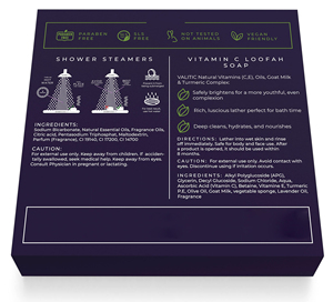 Essentl เครื่องพ่นไอน้ำอาบน้ำมันหอมระเหยเป็นมิตรต่อสิ่งแวดล้อมถุงยูคาลิปตัสเครื่องพ่นไอน้ำสำหรับอาบน้ำและร่างกาย - Product Image 3