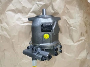 R902569072 a A10VSO 28 DRG /31R-VPA12N00 ปั๊มลูกสูบแบบแกนหมุนปรับปริมาตรได้ ปั๊มควบคุมปริมาตรแบบแปรผัน - Product Image 2