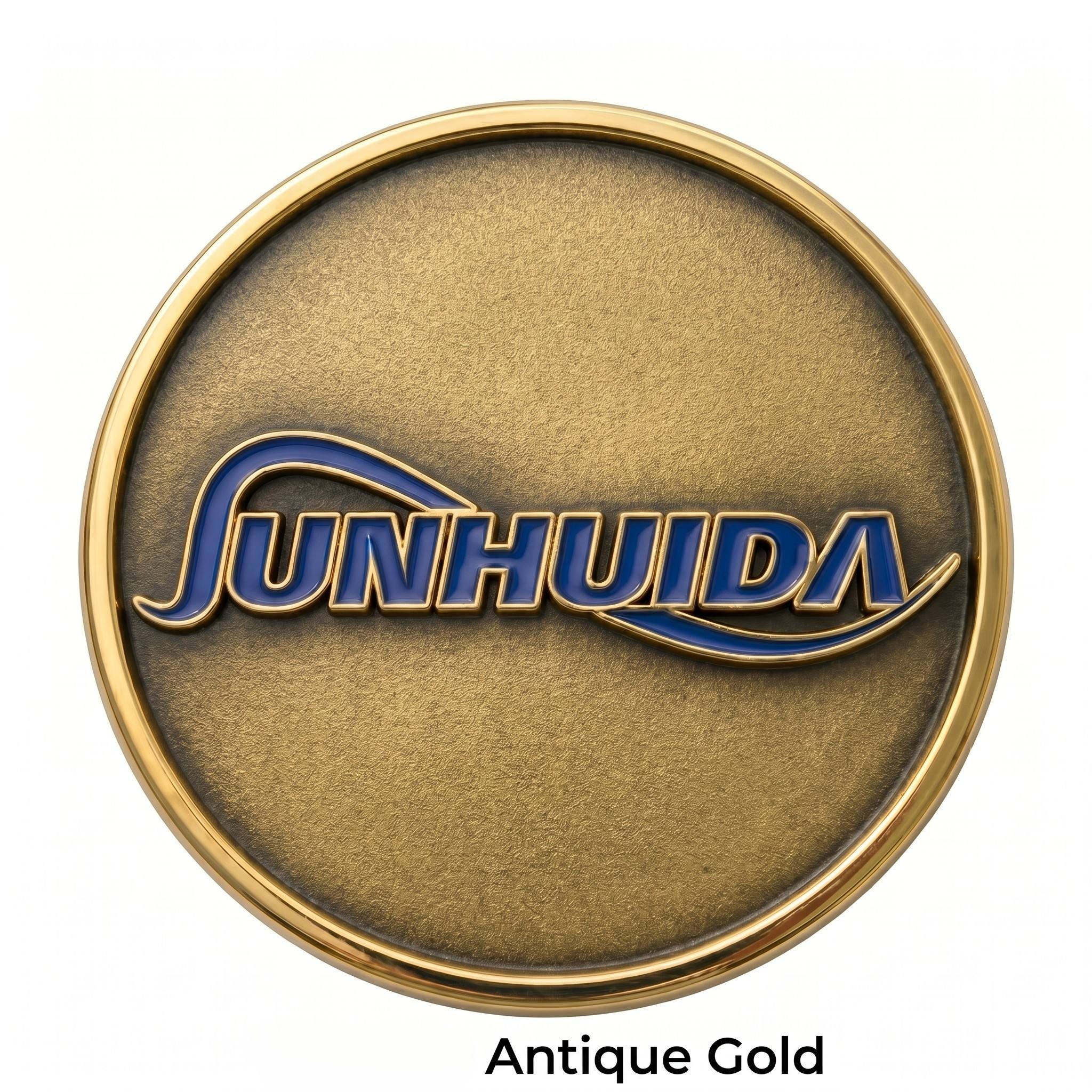 Antique Gold