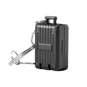 Coupe-ongles pliable en métal de voyage Seiko Mini Suitcase, taille voyage, fabrication allemande - Product Image 5