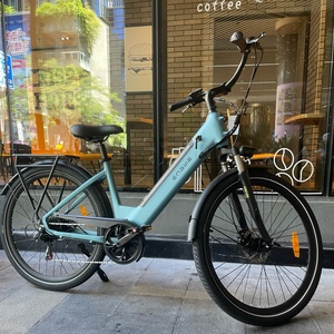 Bicicleta Eléctrica Todoterreno Engwe P275 Se de Fábrica, 36v 250w, Híbrida para Mujeres Adultas, P275 Se (Stock Europeo) - Product Image 1