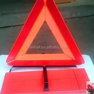 Tốt nhất bán ráp phản chiếu khẩn cấp Road Kit an toàn roadsid cảnh báo tam giác cho xe - Product Image 2
