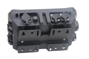 IP65 1 en 8 salida <span class=keywords><strong>DMX</strong></span> Divisor aislado o inalámbrico 8 Consola <span class=keywords><strong>DMX</strong></span> <span class=keywords><strong>512</strong></span> LED Divisor de señal puede con powercon true 1 entrada - Product Image 3