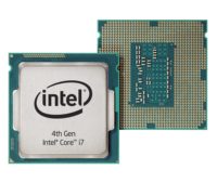 Cheap CPU for Intel Core I5-4590 4430 I7-4790 E3-1231 V3 Quad-Core Support 4th Gen LGA1150 for Desktops Processor