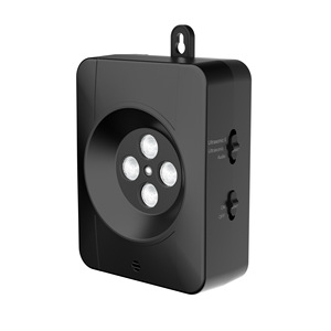 NOUVEAU Dispositif d'arrêt automatique des aboiements de chiens Dispositif anti-aboiement à ultrasons Dissuasion des aboiements de chiens jusqu'à 50FT Range Safe for Dogs - Product Image 1