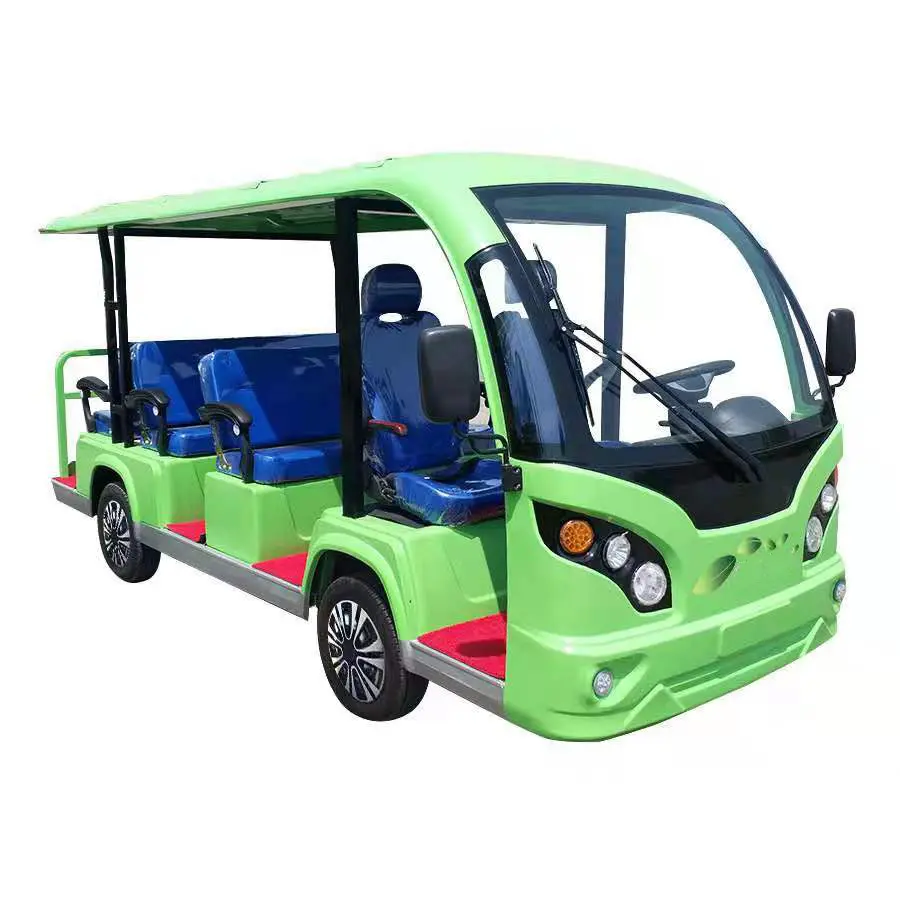 China supplier hot sale wholesale price Factory direct sales support customization KEPLER sightseeing bus 8,11,14,17 seats