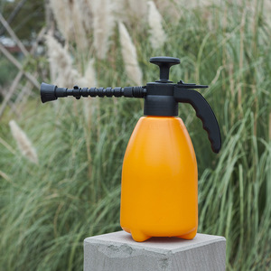 Pulverizador de Espuma para <span class=keywords><strong>Lavado</strong></span> de Autos con Bomba Manual de 2L, Boquilla Ajustable para <span class=keywords><strong>Lavado</strong></span> de Autos, Pulverizador Doméstico - Product Image 2
