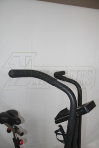 Vélo d'assistance (<span class=keywords><strong>Airbike</strong></span>) pour <span class=keywords><strong>Fitness</strong></span>, Gym, Usage Domestique, Entraînement Cardio - Product Image 6