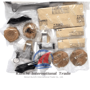 丰田凯美瑞RAV4汉兰达新款1AZ 2AZ正时链条套件配件包括KA-26 13506-28011 13561-28010 135 - Product Image 4