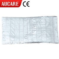 Coussin d'air de vulcanisation pour vulcaniseur de pneus 230x450mm 3BAR en tissu fibreux haute résistance avec revêtement silicone