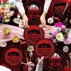 Articoli per Feste a Tema Stranger Things, Decorazioni per Primo <span class=keywords><strong>Compleanno</strong></span>, Striscione di <span class=keywords><strong>Buon</strong></span> <span class=keywords><strong>Compleanno</strong></span> - Product Image 3