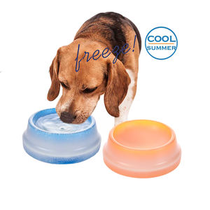 Fabricant vente en gros, bol rafraîchissant pour chiens et chats - Product Image 1