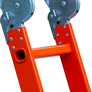 Nhà Máy Trực Tiếp Giá Hiện Đại <span class=keywords><strong>3.6M</strong></span> Nhôm Đa Năng Nền Tảng Thang 12 Bước 4*3 Ajustable An Toàn Thang Cho Căn Hộ - Product Image 4