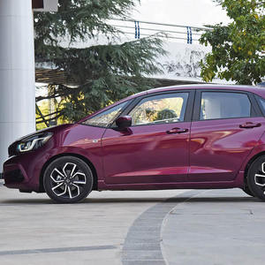 중국산 중고차 핏 재즈 슈퍼 실용적인 해치백 마법의 좌석 넓은 화물 공간 완벽한 시티카 낮은 연료비 좌측 핸들 - Product Image 6