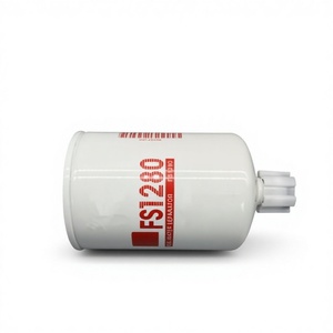 ตัวกรองน้ำมันเชื้อเพลิงราคาประหยัด FS1280 LF3349 FF5052 สำหรับอะไหล่เครื่องยนต์ - Product Image 3
