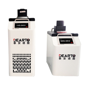 DTS-BG Series Intelligent <strong>Portable</strong> <strong>Thermostat</strong> for Testing Thermocouple Thermistor and Thermometer - Product Image 1