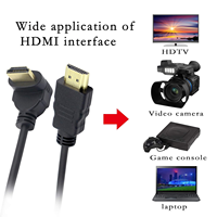 HDMI-Spiral kabel 270 Grad Aufwärts winkel HDMI-Stecker auf HDMI-Stecker Spiral kabel Unterstützung 4K/60HZ für Kamera-Monitor-Computer