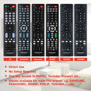 Telecomando Universale per TV LG <span class=keywords><strong>Samsung</strong></span> TCL Changhong Hisense Haier Skyworth Compatibile con TV LCD Whaley - Product Image 3