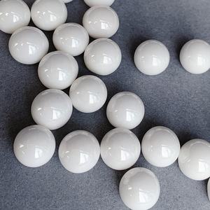 Zirkon oxid kugelmühle Mahl medien zusammensetzung 95% ZrO2 Kugelmühle Maschine Steinmühle Mühle Mahl medien Größe - Product Image 5