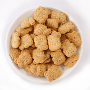 Biscuits en sac Nouveau design Healthy Honey Bee Bear pour animaux - Product Image 3