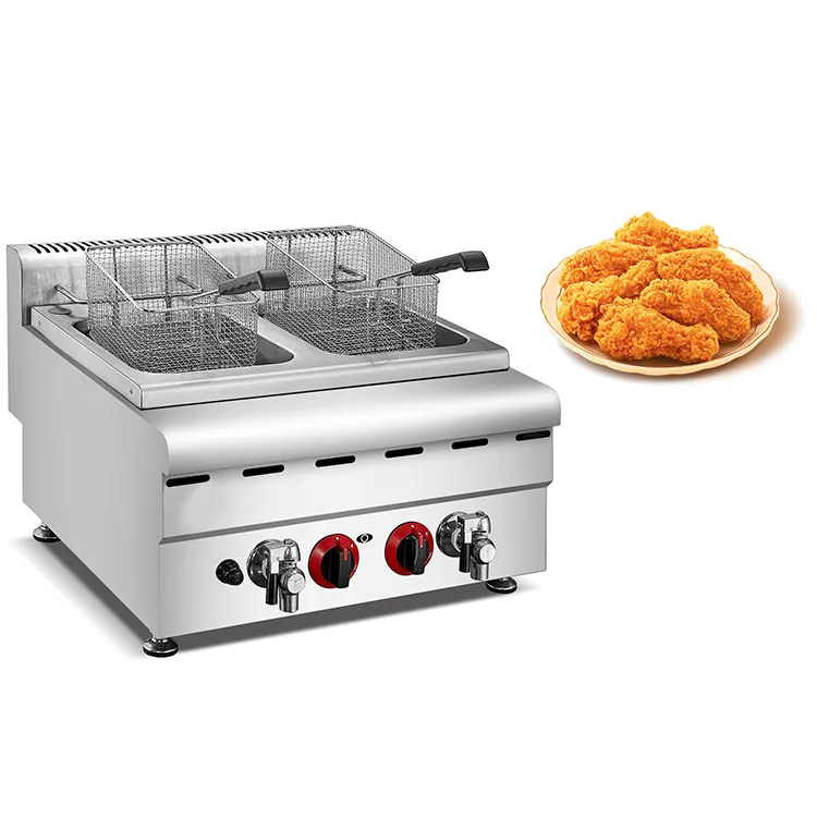 औद्योगिक गहरी fryer ओवन, वाणिज्यिक बिजली गहरी fryers टोकरी मशीन बिक्री के लिए