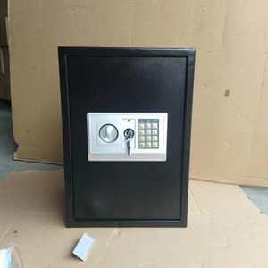 Estantes extraíbles, caja fuerte digital electrónica grande oculta para montaje en pared para el hogar u hotel, precio al por mayor - Product Image 4