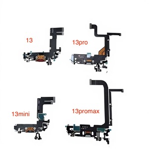 MICHAO - Pieza de Repuesto para Teléfono Móvil, Puerto de Carga USB Original OEM, Conector de Base, Cable para Mic 13 Max <span class=keywords><strong>Mini</strong></span> ProMax Pro - Product Image 4