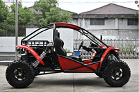 Véhicule tout-terrain 2 places, 4 temps, à essence, Dune Buggy Renli 1000cc, Go Kart avec certificat EEC pour la course adulte
