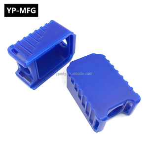 Services de fabrication de prototypes en plastique sur mesure, usinage CNC, fraisage de précision, pièces usinées en HDPE, <span class=keywords><strong>Derlin</strong></span>, PTFE, Nylon, ABS, Peek, Pom, PC, Acrylique - Product Image 2