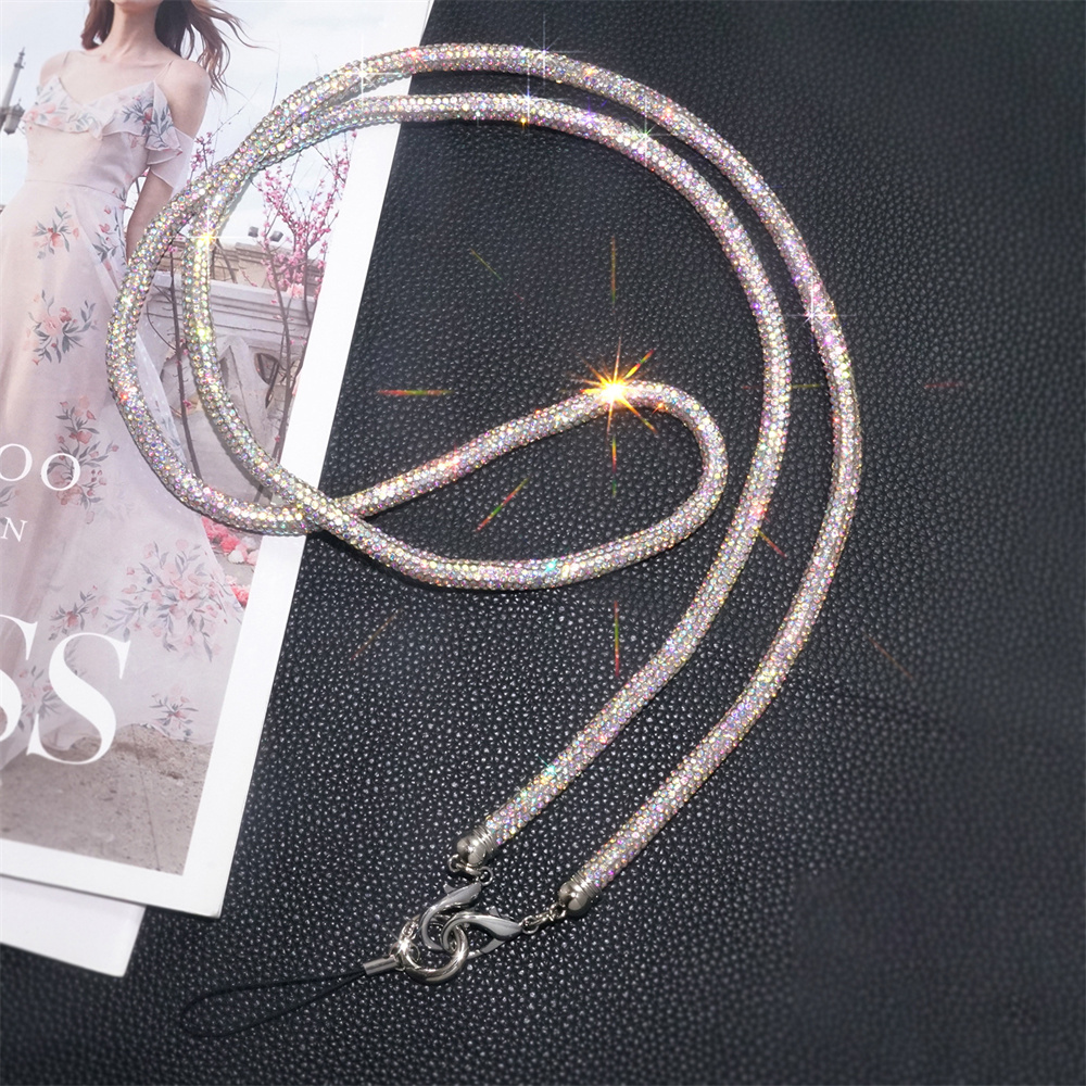 สีขาว/เงิน (Bling)