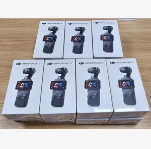 กล้องวีล็อก Pocket3 4K กันน้ำ 10 เมตร โฟกัสเร็ว ติดตามใบหน้าและวัตถุ ฉายภาพ รองรับ MicroSD - Product Image 1