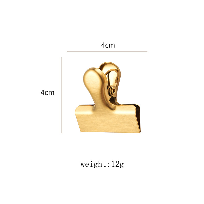 Gold: Small