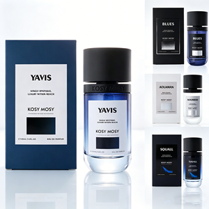 KOSY MOSY Parfum de luxe de haute qualité, nouvelle arrivée, parfum original Aura Hues, parfum longue durée 100 ml, Eau de Parfum - Product Image 1
